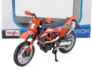 Maisto KTM 690 Smc R 2023 1:18 Oranžová Černá