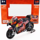 Maisto KTM Rc16 Team Red Bull Factory Racing N 33 Motogp Season 2023 Brad Binder 1:18 Modrá Červená Žlutá