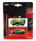 Maisto Lamborghini Huracan Performante 2017 1:64 Green Met