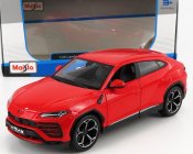 Maisto Lamborghini Urus 2018 1:24 Red