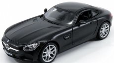 Maisto Mercedes benz Gt-s Amg (c190) 2014 1:24 Matt Black