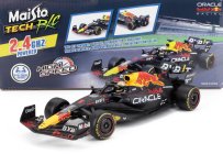 Maisto Red bull F1 Rb19 Team Oracle Red Bull Racing N 1 World Champion Season 2023 Max Verstappen 1:24 Matt Blue