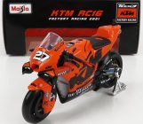 Maisto Tech3 KTM Factory Racing 2021 1:18