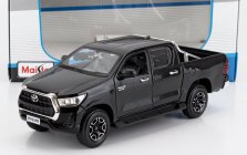 Maisto Toyota Hilux Pick-up 2021 1:27 Black