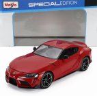 Maisto Toyota Supra Gr Coupe 2022 1:24 Red
