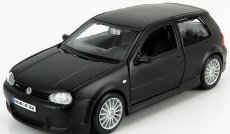 Maisto Volkswagen Golf R32 2002 1:24 Black