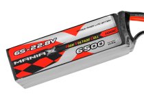 ManiaX LiHV 22.8V 6500mAh 100C