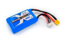 ManiaX Lipol 11.1V 650mAh 45C