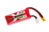 ManiaX Lipol 11.1V 750mAh 70C