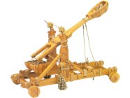 Mantua Model Normanský katapult 1:12 kit