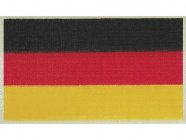 Mantua Model Sada vlajek 20x35mm (10) Deutschland