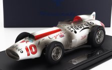 Maserati models Maserati Tipo 420 M/58 Eldorado N 10 1:18, bílá