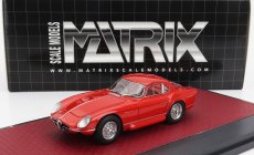 Matrix scale models Alfa romeo 2000 Sportiva Coupe Bertone 1954 1:43 Red