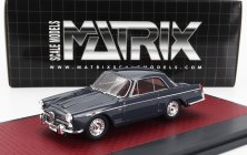 Matrix scale models Alfa romeo 2000s Coupe Michelotti Vignale 1958 1:43 Grey
