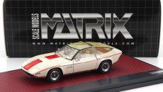 Matrix scale models Aston martin Dbs V8 1962 - The Sotheby Special 1:43 Bílá