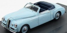 Matrix scale models Bristol 400 Dhc By Pininfarina Cabriolet 1948 1:43 Světle Modrá