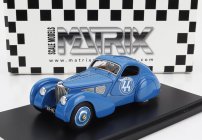 Matrix scale models Bugatti T51 Dubos N 44 Rally Paris Nice 1931 1:43 Světle Modrá