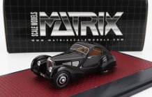 Matrix scale models Bugatti Type 51 Ch.51133 Dubos Coupe 1931 1:43 Black