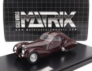 Matrix scale models Bugatti Type 57s Atlantic 1937 1:43 Brown