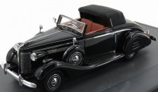 Matrix scale models Buick Series 40 Lancefield Drop Head Cabriolet 1938 1:43 Black