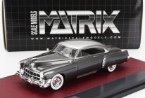 Matrix scale models Cadillac Coupe De Ville 1949 1:43 Silver