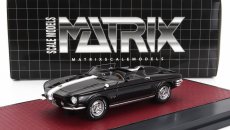 Matrix scale models Chevrolet Corvair Super Spider Xp-785 Concept 1962 1:43 Black