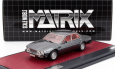 Matrix scale models De tomaso Deauville 2-series 1983 1:43 Grey Met