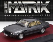 Matrix scale models De tomaso Longchamp Gts/e 1988 1:43 Grey Met