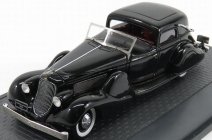 Matrix scale models Duesenberg Sj 533-2582 Town Car Lwb Bohman & Schwartz 1935 1:43 Black