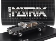Matrix scale models Jaguar Xj6 Siii 4.2 1979 1:43 Black
