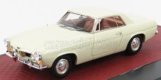 Matrix scale models Jensen P66 Prototype 1964 1:43 Bílá