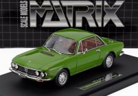 Matrix scale models Lancia Fulvia Coupe 3-series 1975 1:43 Zelená