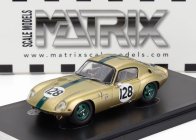 Matrix scale models Lotus Elan 26r Coupe N 128 Racing 1964 1:43 Zlatá Zelená