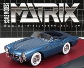 Matrix scale models Pegaso Z-102 2-series Saoutchik Cabriolet Open 1954 1:43 Světle Modrá