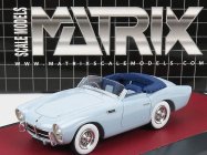 Matrix scale models Pegaso Z-102 2-series Saoutchik Cabriolet Open 1954 1:43 Velmi Světle Modrá