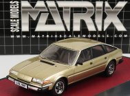 Matrix scale models Rover 3500 Sd1 Mki 1976 1:43 Gold