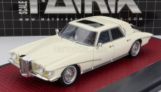 Matrix scale models Stutz Duplex Sedan 1971 1:43 Bílá