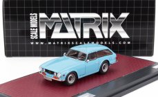 Matrix scale models Triumph Tr6 Shooting Brake Sw Station Wagon 1974 1:43 Světle Modrá