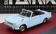 Matrix scale models Triumph Vitesse Dhc 1968 1:43 Blue