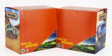 Mattel hot wheels Audi Set Assortment 48 Cars Pieces 1:64 Různé