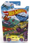 Mattel hot wheels Automobile Lethal Diesel 1:64 Žlutá