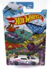Mattel hot wheels Automobile Muscle Bound 1:64 Bílá Lillac
