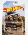 Mattel hot wheels Chevrolet Blazer N 984 1978 1:64 Black