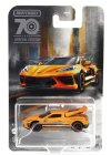 Mattel hot wheels Chevrolet Corvette Coupe 2020 1:64 Orange