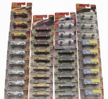 Mattel hot wheels Chevrolet Set Assortment 72 Cars Pieces 1:64 Různé