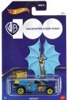 Mattel hot wheels Dodge Fandango - Looney Tunes 1:64 Modrá Černá