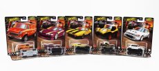 Mattel hot wheels Ford england Set Assortment 10 Pieces 1:64 Různé
