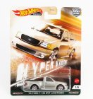Mattel hot wheels Ford usa F-150 Svt Lightning Pick-up 1999 1:64 Šedá Černá