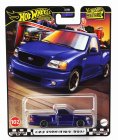 Mattel hot wheels Ford usa F-150 Svt Lightning Pick-up 1999 1:64 Tmavě Modrá