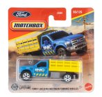 Mattel hot wheels Ford usa F-350 Truck 2011 1:64 Modrá Žlutá